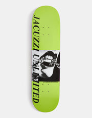 Jacuzzi Unlimited Zander Chain Mail EX7 Skateboard Deck - 8.375"