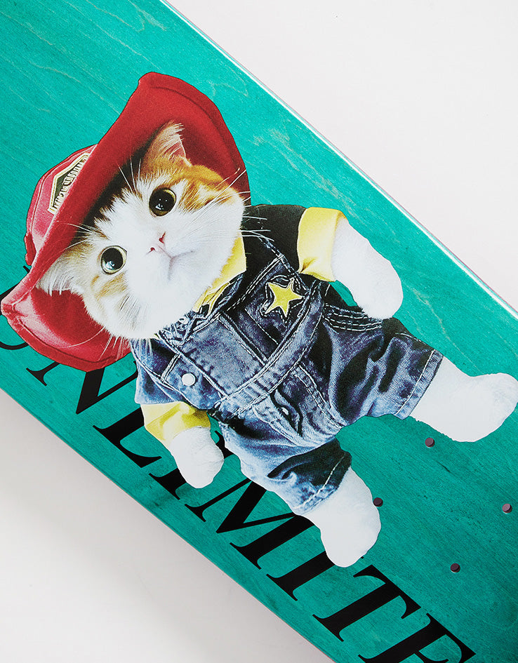 Jacuzzi Unlimited First Rodeo EX7 Skateboard Deck - 8.375"