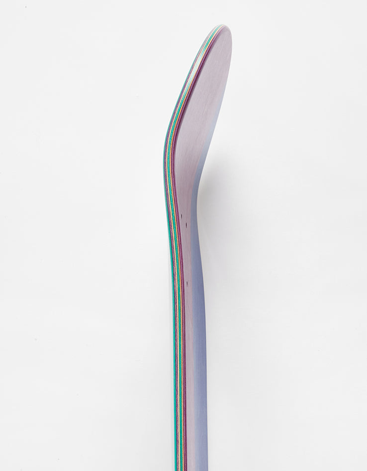 Jacuzzi Unlimited First Rodeo EX7 Skateboard Deck - 8.375"