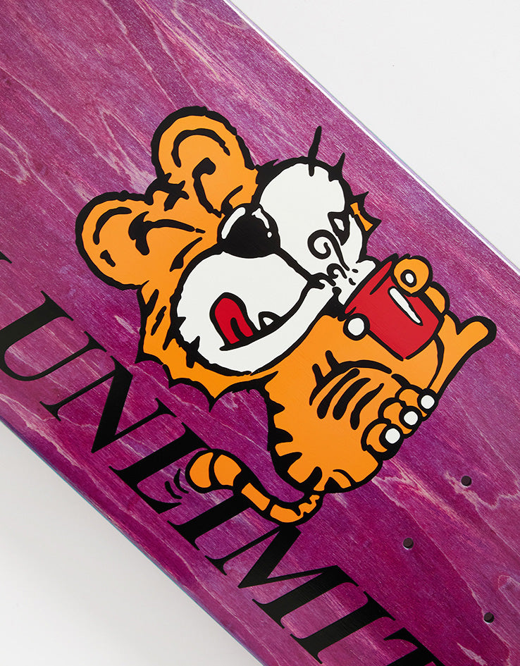 Jacuzzi Unlimited Pur EX7 Skateboard Deck - 9"