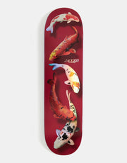 Jacuzzi Unlimited 500 Years Holo EX7 Skateboard Deck - 8.25"