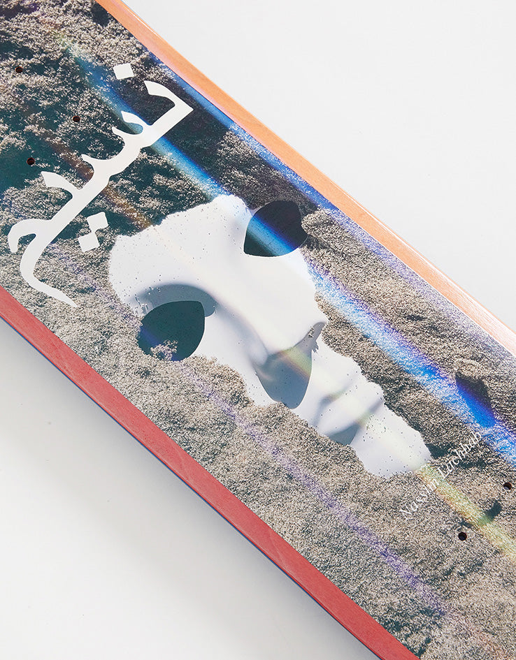 Opera Nassim Buried EX7 Skateboard Deck - 8.375"