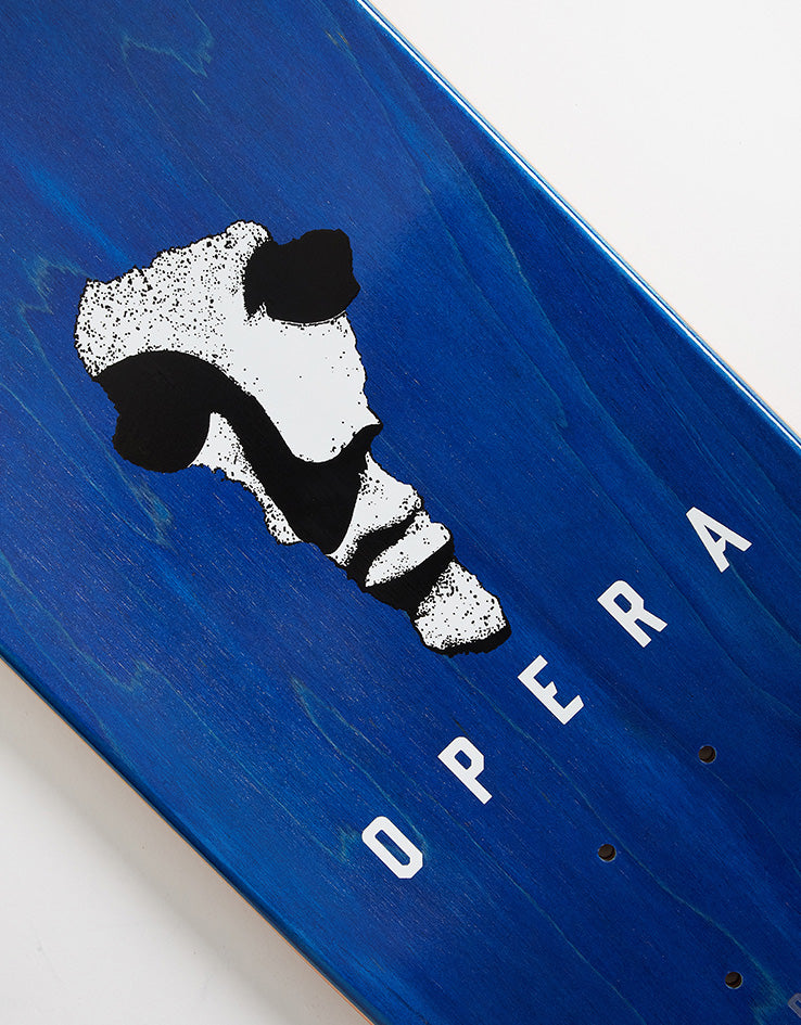 Opera Nassim Buried EX7 Skateboard Deck - 8.375"