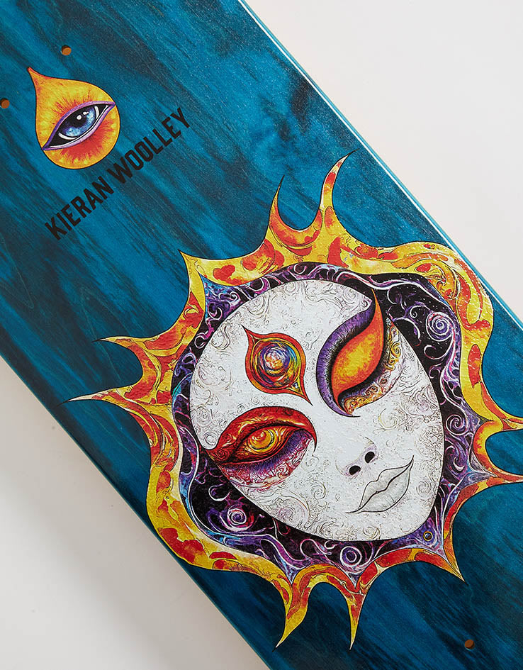 Opera Woolley Trip EX7 Skateboard Deck - 8.5"