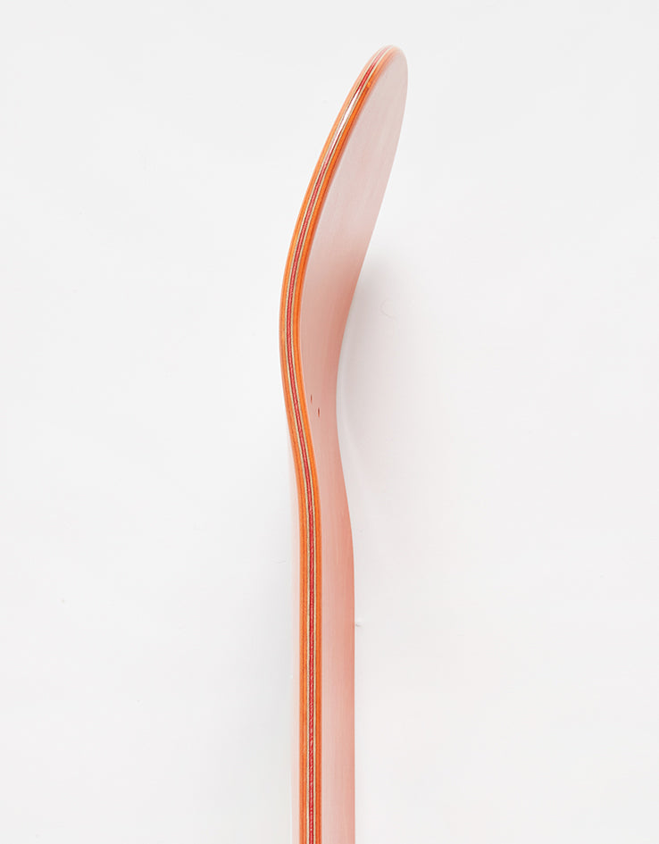 Opera Triple Torn Mask EX7 Skateboard Deck - 8.25"