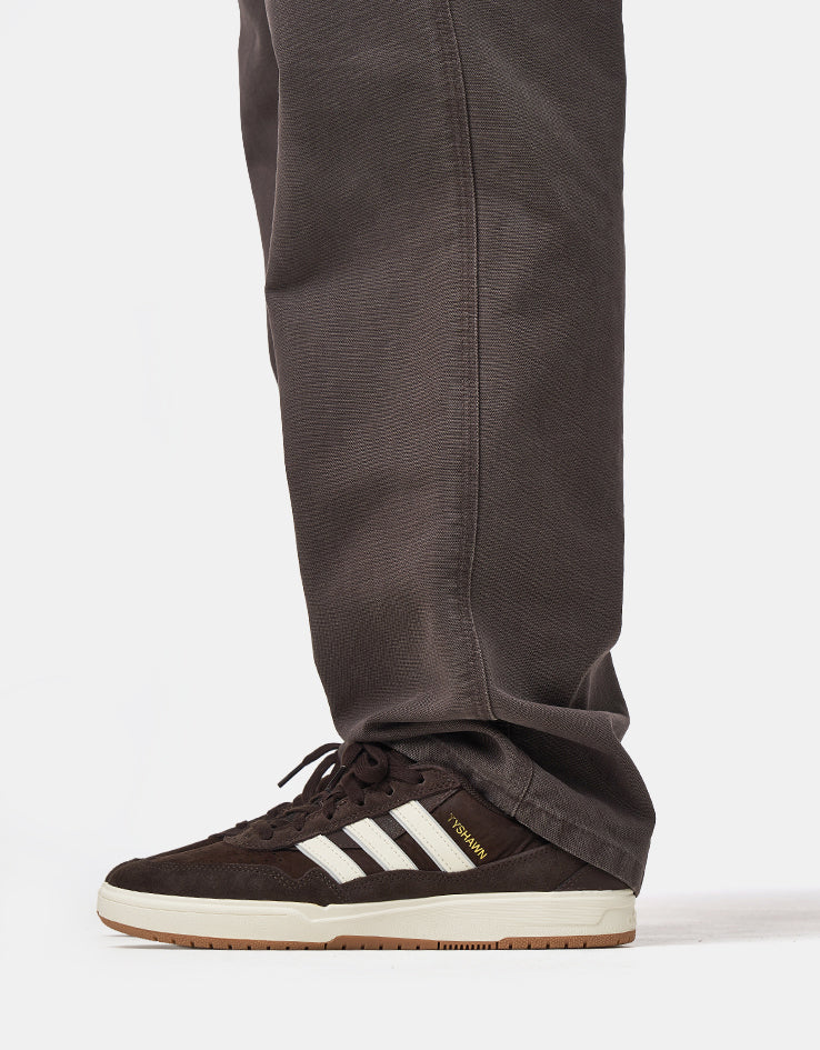 Carhartt WIP Single Knee Pant - Shale (Stone Canvas)