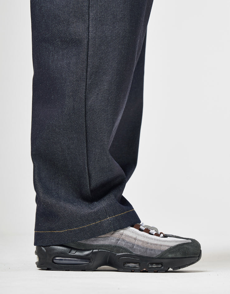 Carhartt WIP Brandon Pant - Blue (Rigid)