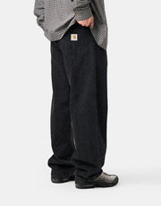 Carhartt WIP Snake Landon Pant - Snake Camo/Black (Heavy Stone Wash)