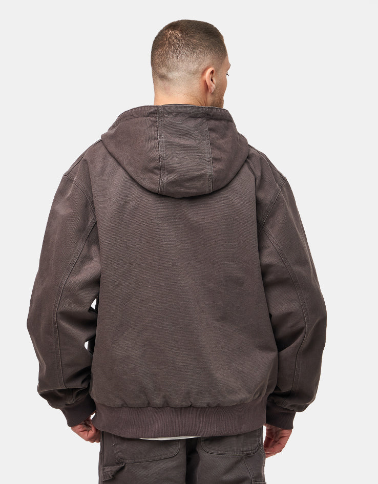 Carhartt WIP OG Active Jacket - Shale (Stone Canvas)