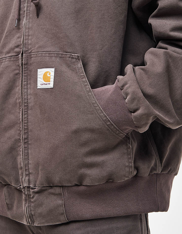 Carhartt WIP OG Active Jacket - Shale (Stone Canvas)