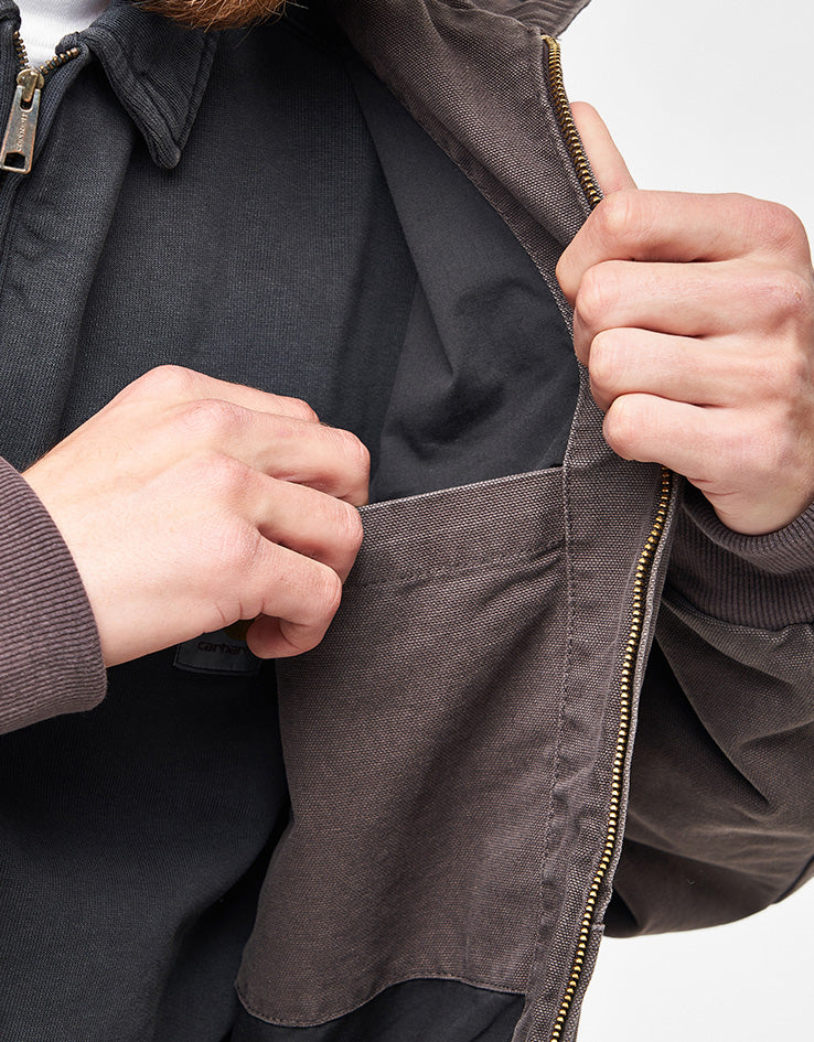 Carhartt WIP OG Active Jacket - Shale (Stone Canvas)