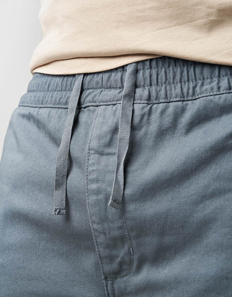 Carhartt WIP Flint Short - Cozy Blue (Garment Dyed)