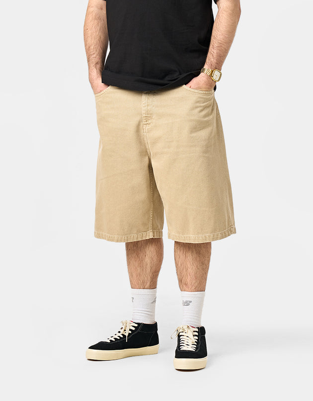 Carhartt WIP Brandon Short - Barchan (Stone Dyed)