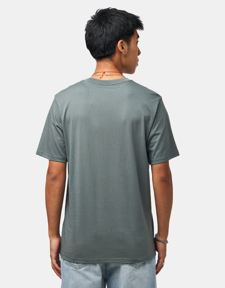 Carhartt WIP S/S Pocket T-Shirt - Velvet Green