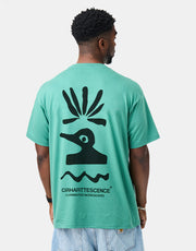 Carhartt WIP S/S Compy T-Shirt - Lily