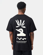 Carhartt WIP S/S Compy T-Shirt - Black