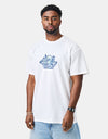 Carhartt WIP S/S Ink Lab T-Shirt - White