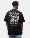 Carhartt WIP S/S World Tour T-Shirt - Black