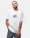 Carhartt WIP S/S Impact T-Shirt - White
