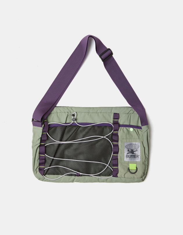 Butter Goods Express Side Bag - Sage