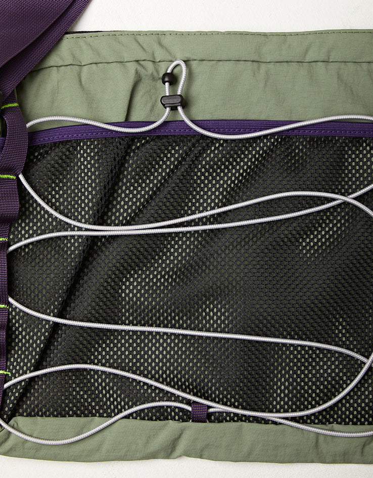 Butter Goods Express Side Bag - Sage