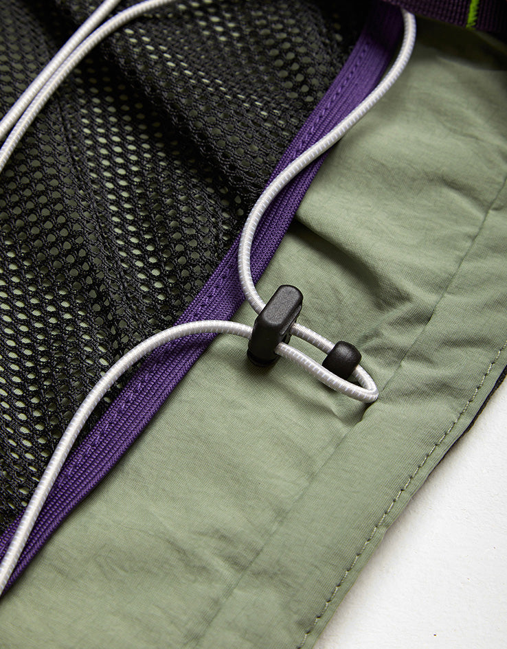 Butter Goods Express Side Bag - Sage