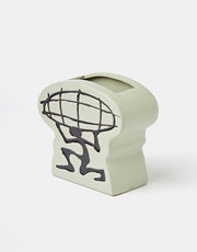 Butter Goods Terrain Vase - Mint