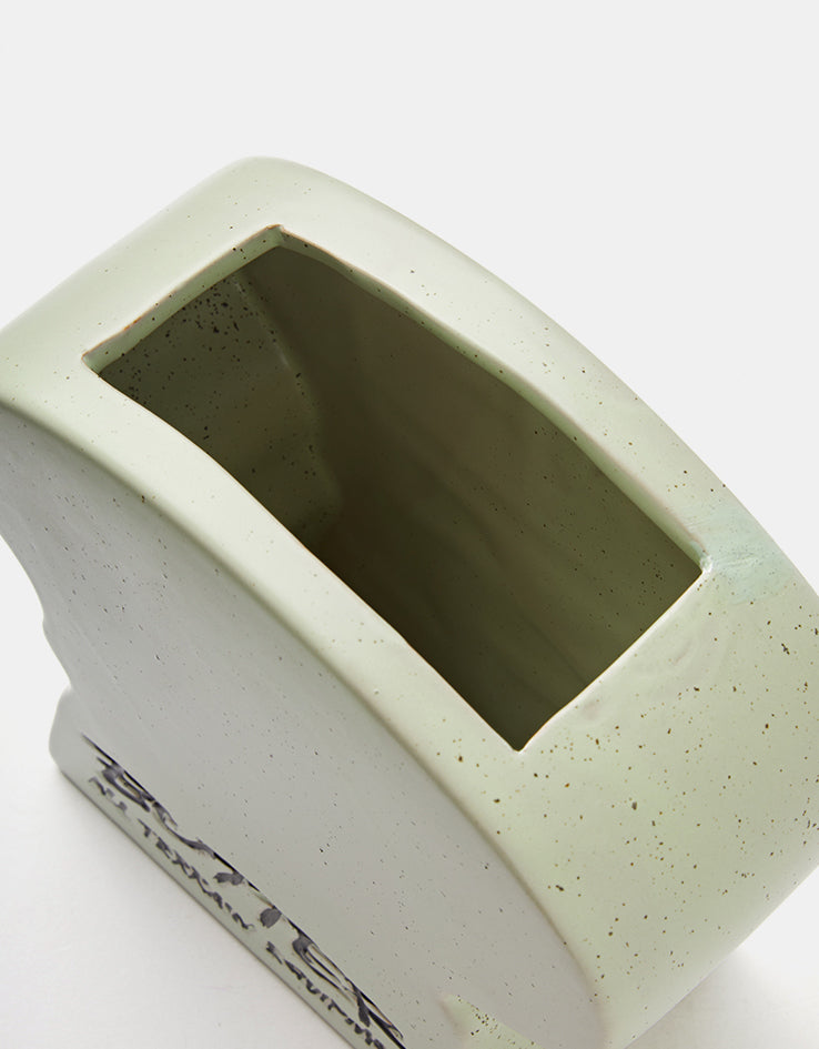 Butter Goods Terrain Vase - Mint