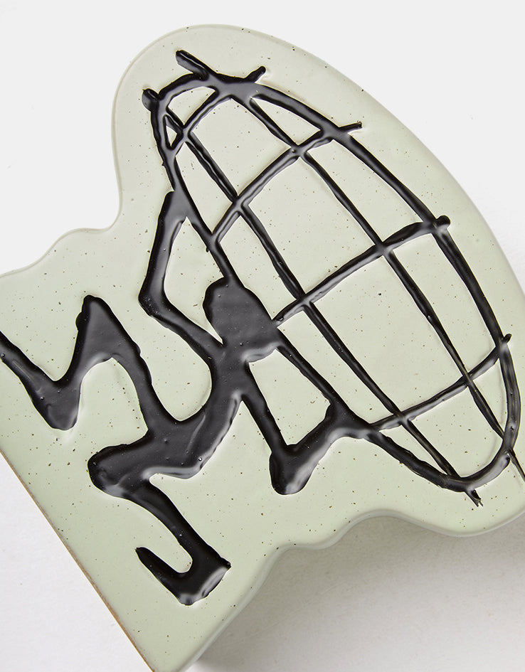 Butter Goods Terrain Vase - Mint