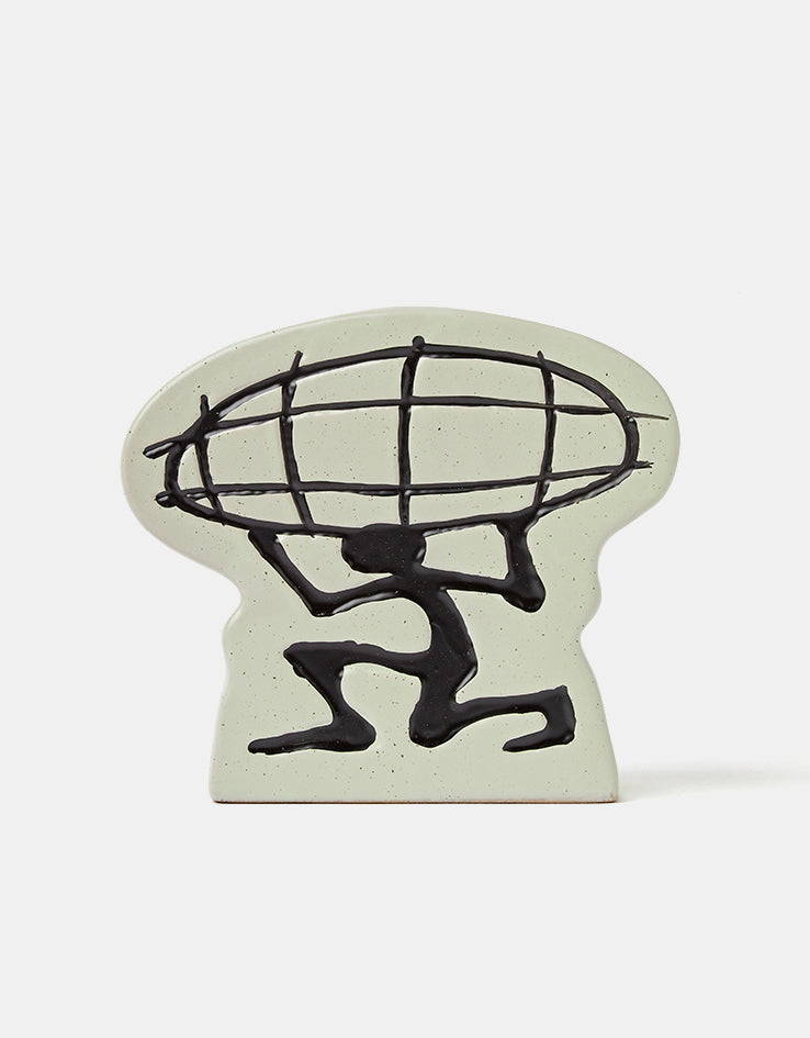 Butter Goods Terrain Vase - Mint