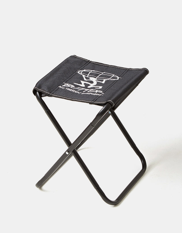 Butter Goods Mini Packable Camping Chair - Black