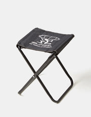 Butter Goods Mini Packable Camping Chair - Black