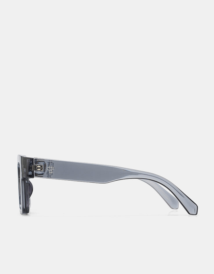 CHPO Max Sunglasses - Grey/Purple Gradient