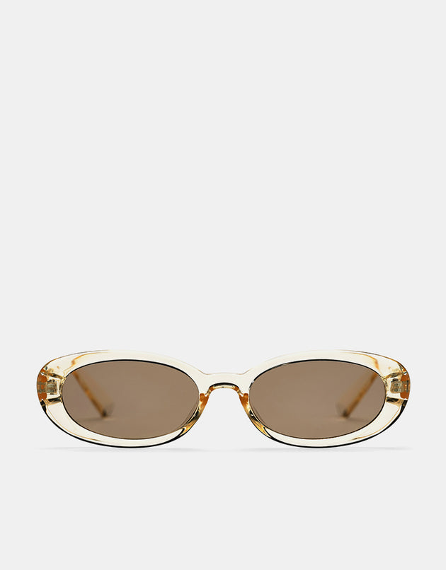 CHPO Alice Sunglasses - Elder Flower/Elder Flower