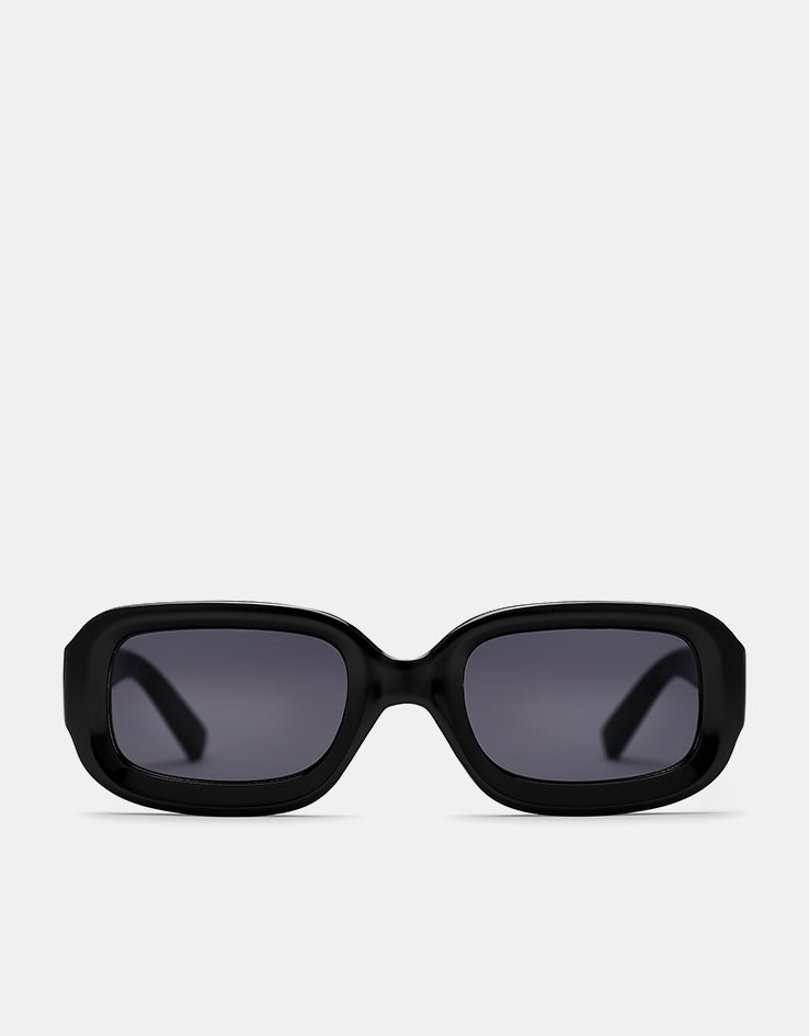 CHPO Havana Sunglasses - Black/Black
