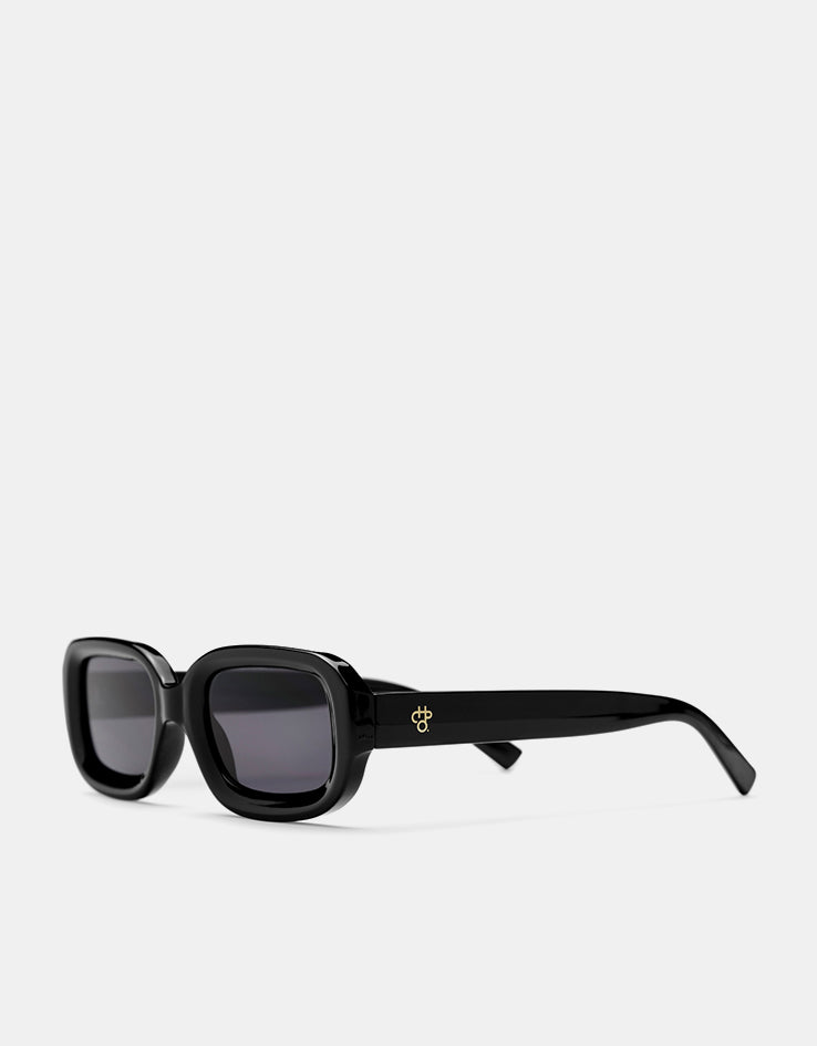 CHPO Havana Sunglasses - Black/Black