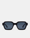 CHPO The AK Sunglasses - Black/Black