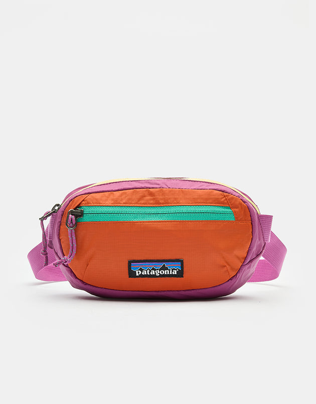 Patagonia Terravia Mini Hip Pack - Faded Magenta