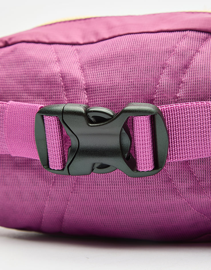 Patagonia Terravia Mini Hip Pack - Faded Magenta