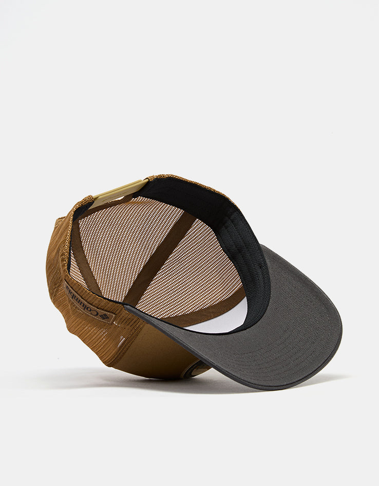 Columbia™ Mesh Snapback Cap - Delta/Shark/Circular Landscape