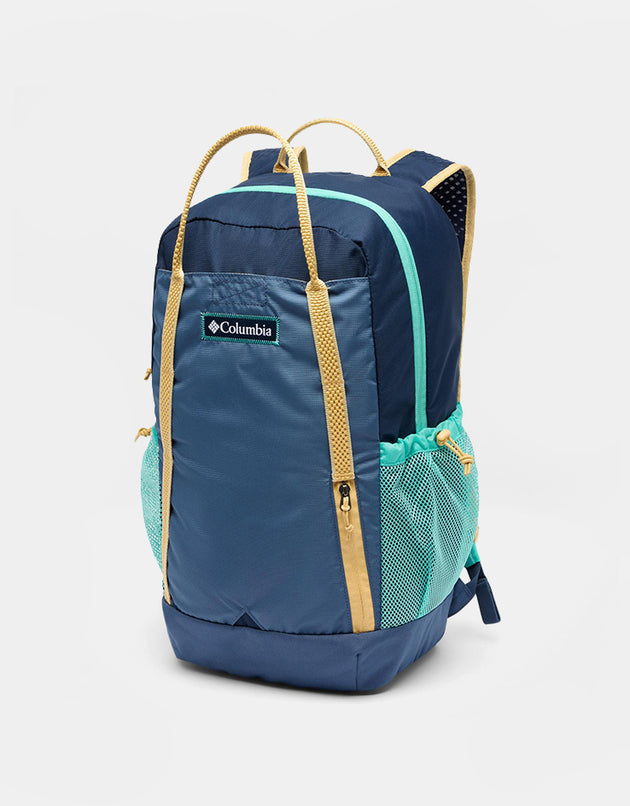 Columbia Echo Mountain™ 25L Backpack - Dark Mountain/Coll Navy/Sand Dune