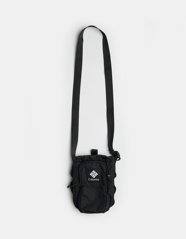 Columbia Trail Traveler™ Water Bottle Sling Bag - Black