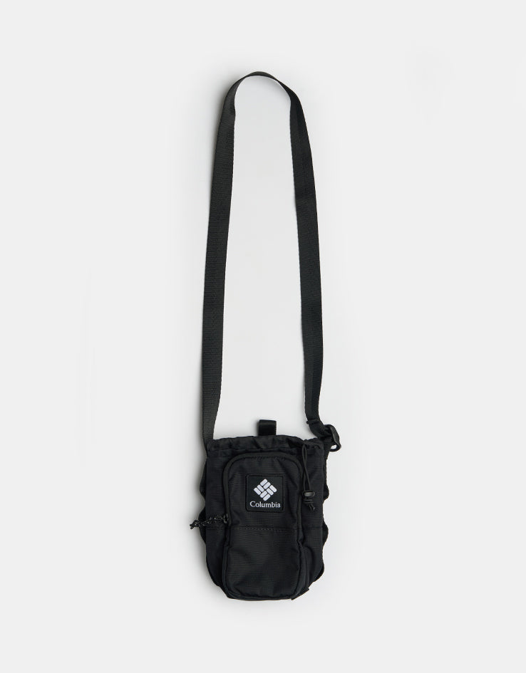 Columbia Trail Traveler™ Water Bottle Sling Bag - Black