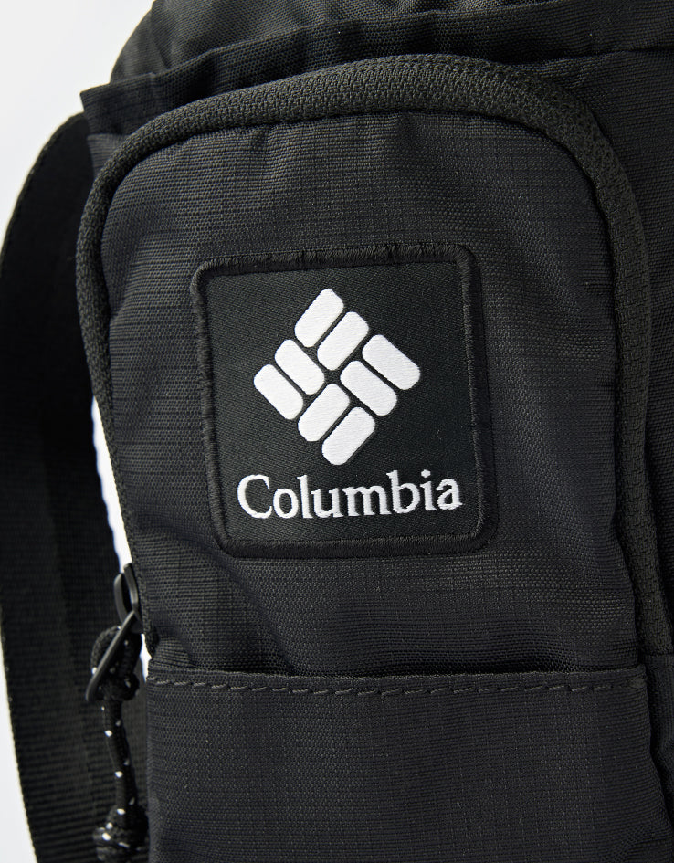 Columbia Trail Traveler™ Water Bottle Sling Bag - Black