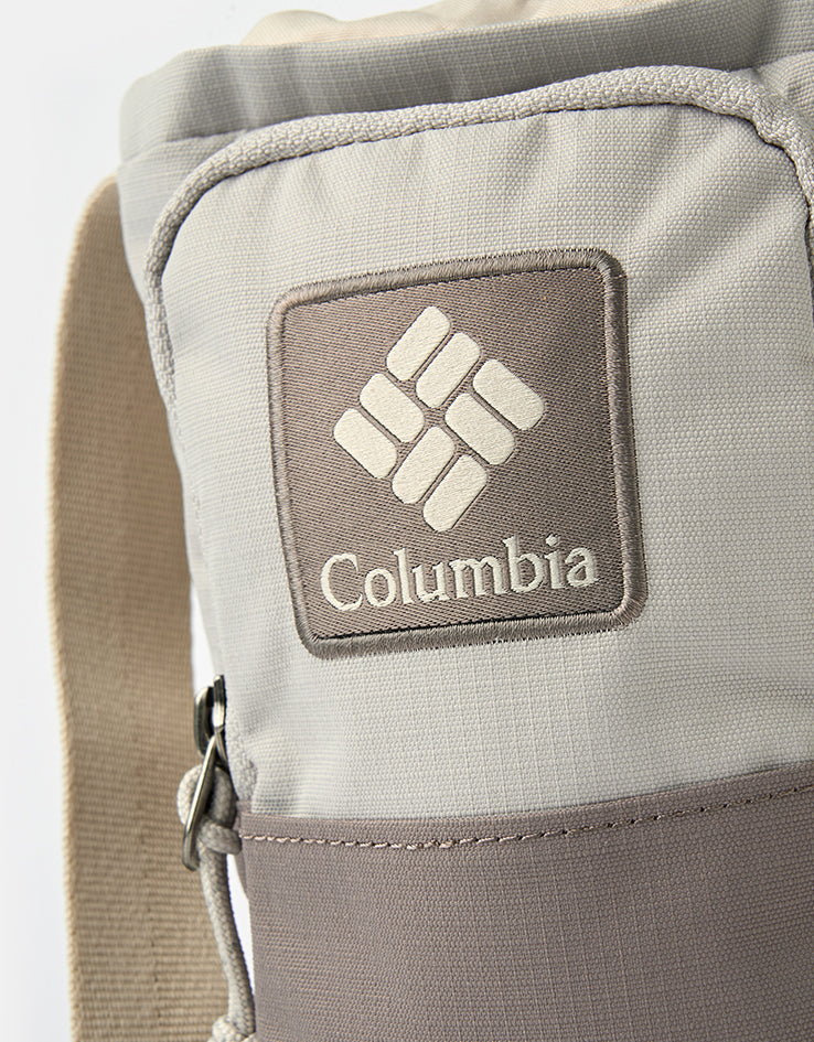 Columbia Trail Traveler™ Water Bottle Sling Bag - Flint Grey/Iron/Dark