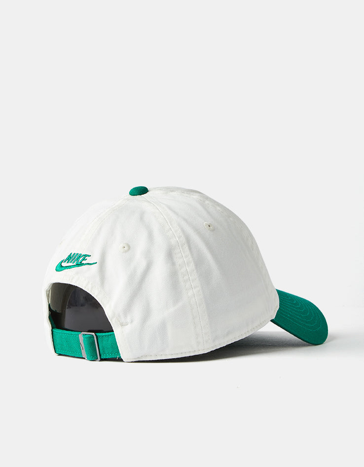 Nike Club Unstructured JDI Cap - Sail/Malachite/Malachite