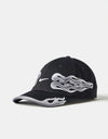 Nike Club OG Flame Cap - Black