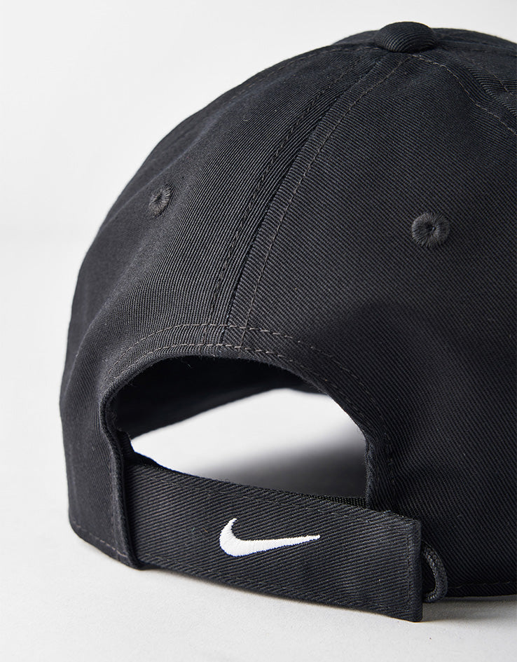 Nike Club OG Flame Cap - Black