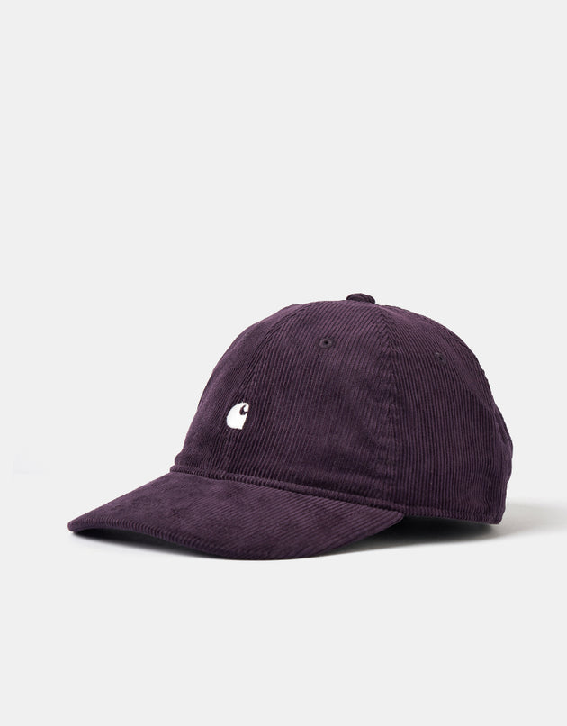 Carhartt WIP Harlem Cap - Cozy Purple/Wax
