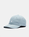 Carhartt WIP Madison Logo Cap - Tourmaline/White